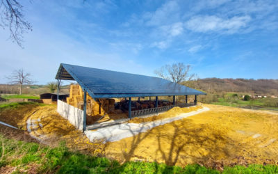 Construire son hangar agricole solaire en 5 étapes