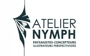 Logo Atelier Nymph