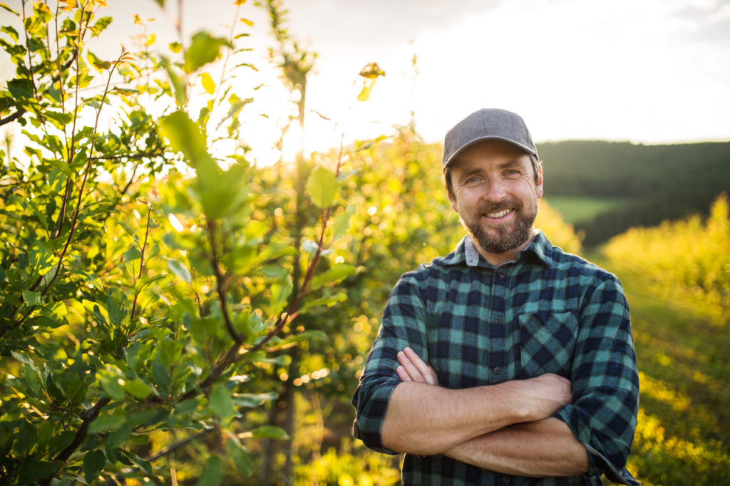 Devenir agriculteur