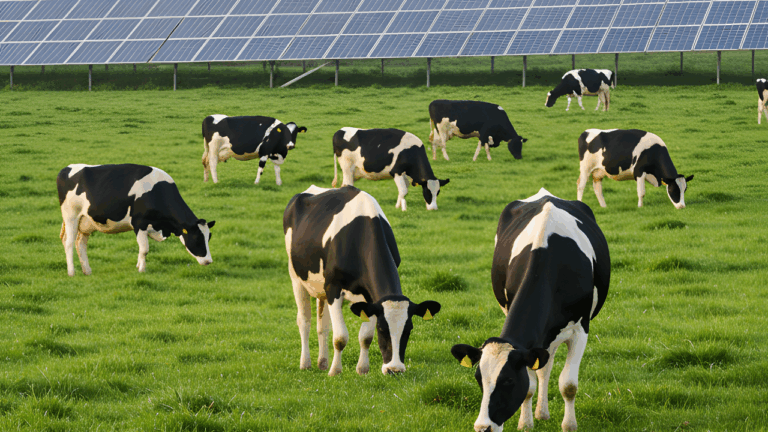 projet agrivoltaïque