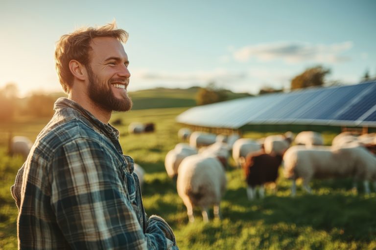 étapes agrivoltaïques